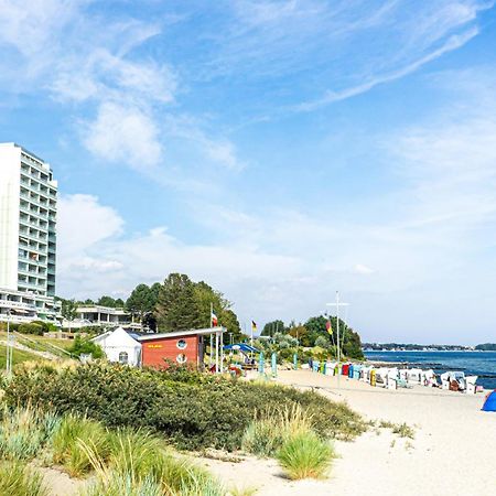 Ferienpark Sierksdorf App 614 - Strandlage Bagian luar foto